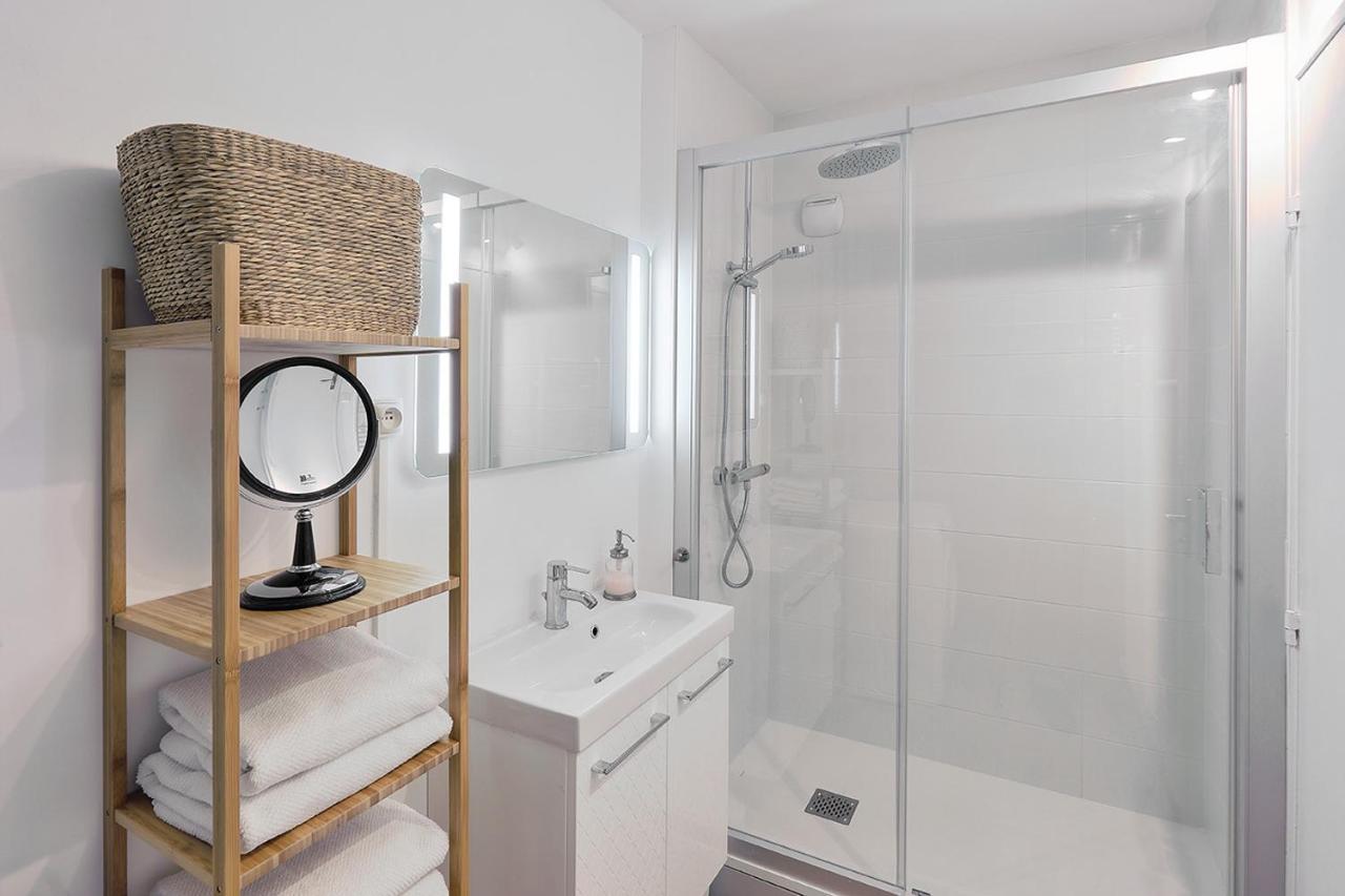 Ile De Nantes, 4 Personnes, Parking Inclus Appartement Buitenkant foto