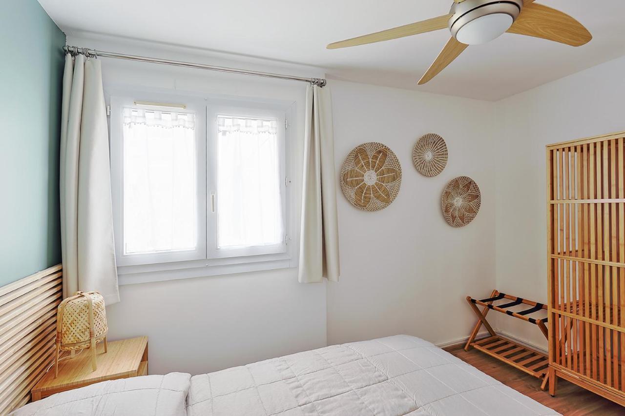 Ile De Nantes, 4 Personnes, Parking Inclus Appartement Buitenkant foto