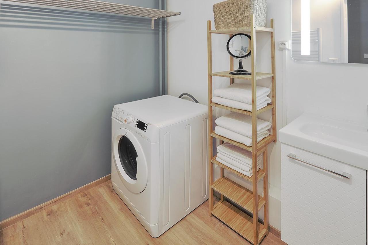 Ile De Nantes, 4 Personnes, Parking Inclus Appartement Buitenkant foto