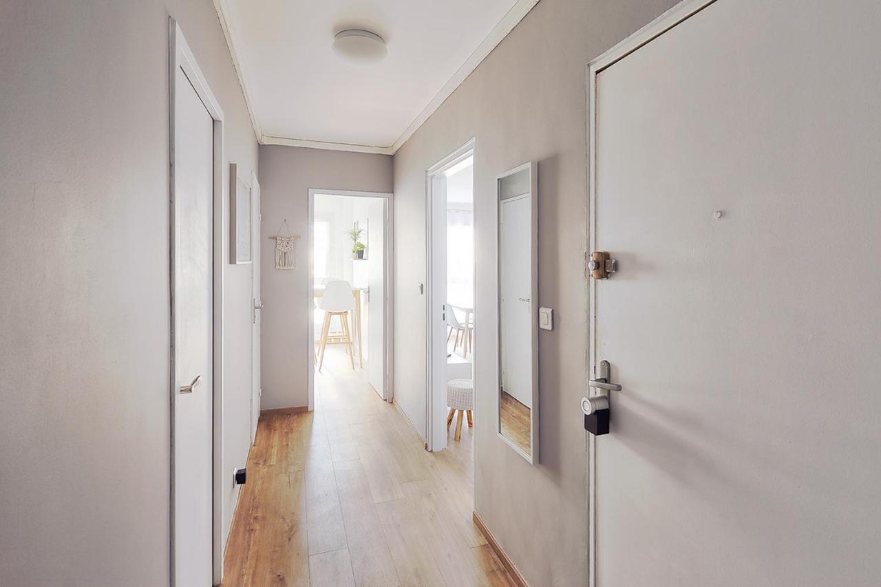 Ile De Nantes, 4 Personnes, Parking Inclus Appartement Buitenkant foto