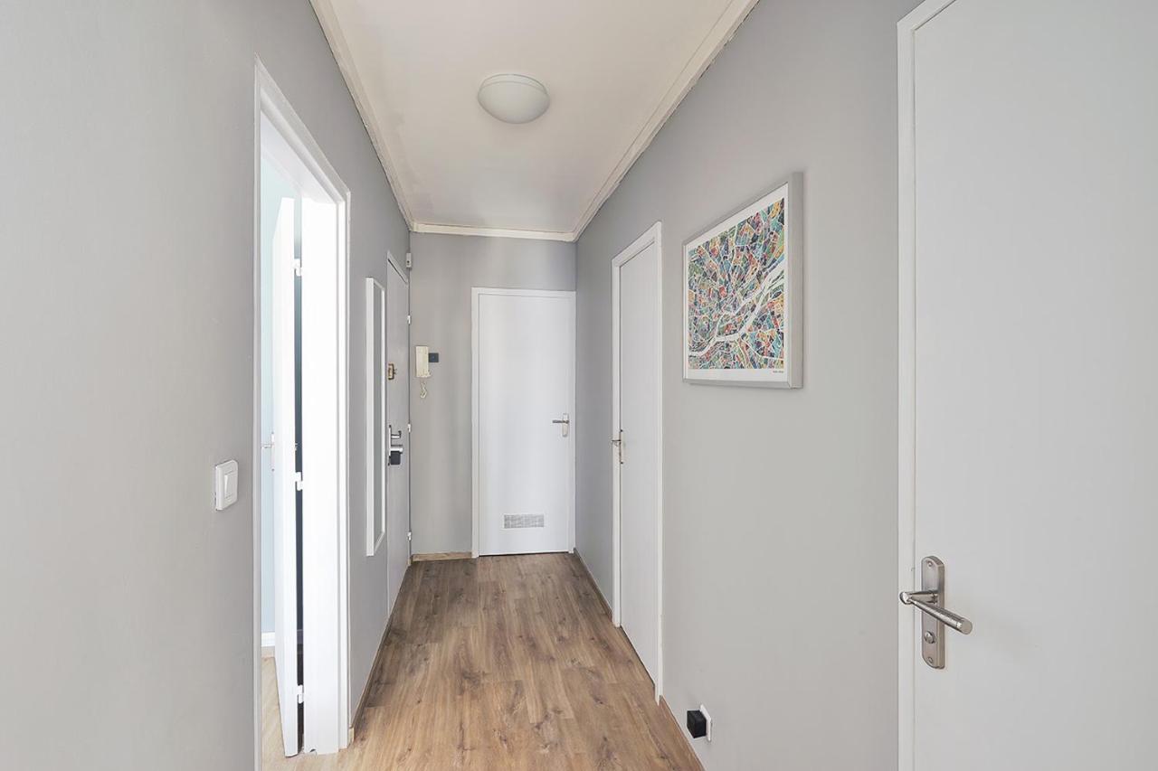 Ile De Nantes, 4 Personnes, Parking Inclus Appartement Buitenkant foto